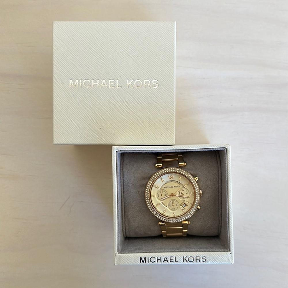 Michael Kors women’s watch